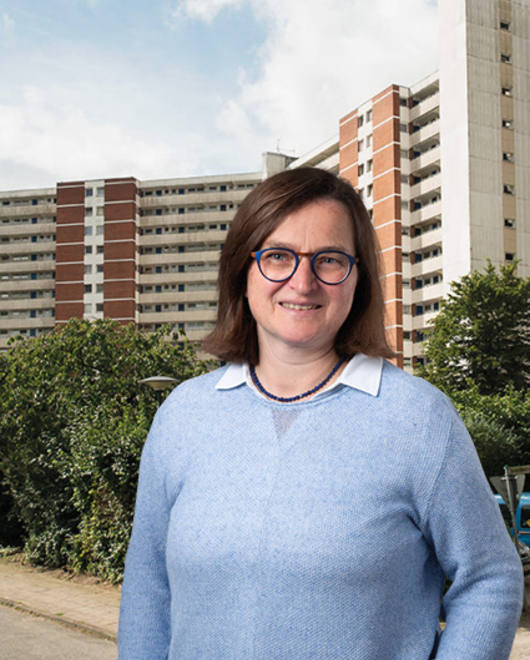 Ansprechpartnerin Jasmin Erfurt