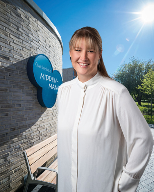 Ansprechpartnerin Vivien Behrens